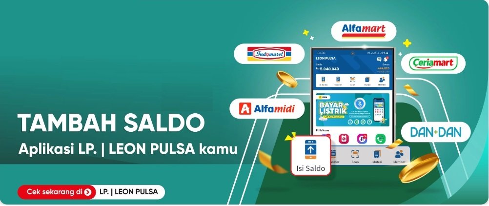 deposit pulsa tanpa potongan
