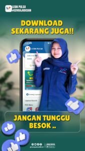 cara mengisi token listrik